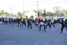 เมื่อวันพุธ ที่ 21 ธ.ค. 59 เทศบาลนครแม่สอด ได้จัดกิจกรรมออกกำลังกาย