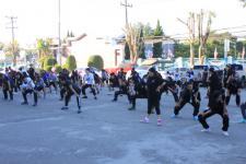 เมื่อวันพุธ ที่ 21 ธ.ค. 59 เทศบาลนครแม่สอด ได้จัดกิจกรรมออกกำลังกาย