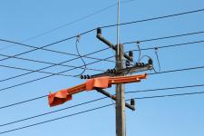 ทน.แม่สอด ร่วมกับการไฟฟ้าส่วนภูมิภาคย้ายเสาไฟฟ้า และปรับปรุงภูมิทัศน์โดยรอบสำนักงานเทศบาลนครแม่สอด