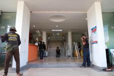 ทน.แม่สอด ร่วมกับการไฟฟ้าส่วนภูมิภาคย้ายเสาไฟฟ้า และปรับปรุงภูมิทัศน์โดยรอบสำนักงานเทศบาลนครแม่สอด