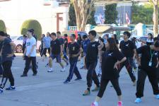 เมื่อวันพุธ ที่ 21 ธ.ค. 59 เทศบาลนครแม่สอด ได้จัดกิจกรรมออกกำลังกาย