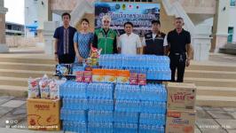 ทน.แม่สอด มอบสิ่งของอุปโภค บริโภค ช่วยเหลือผู้ประสบอุทกภัยในพื้นที่จังหวัดตาก