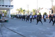 เมื่อวันพุธ ที่ 21 ธ.ค. 59 เทศบาลนครแม่สอด ได้จัดกิจกรรมออกกำลังกาย