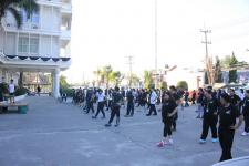 เมื่อวันพุธ ที่ 21 ธ.ค. 59 เทศบาลนครแม่สอด ได้จัดกิจกรรมออกกำลังกาย