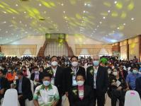 สรุปผลการแข่งขันมหกรรมการจัดการศึกษาท้องถิ่น ระดับประเทศ ครั้งที่ 12 All for Education ลดความเหลื่อมล้ำทางการศึกษา ระหว่างวันที่ 30 กันยายน 2565 ถึงวันที่ 7 ตุลาคม 2565 จังหวัดนครศรีธรรมราช