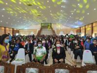 สรุปผลการแข่งขันมหกรรมการจัดการศึกษาท้องถิ่น ระดับประเทศ ครั้งที่ 12 All for Education ลดความเหลื่อมล้ำทางการศึกษา ระหว่างวันที่ 30 กันยายน 2565 ถึงวันที่ 7 ตุลาคม 2565 จังหวัดนครศรีธรรมราช