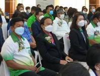 สรุปผลการแข่งขันมหกรรมการจัดการศึกษาท้องถิ่น ระดับประเทศ ครั้งที่ 12 All for Education ลดความเหลื่อมล้ำทางการศึกษา ระหว่างวันที่ 30 กันยายน 2565 ถึงวันที่ 7 ตุลาคม 2565 จังหวัดนครศรีธรรมราช