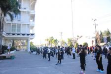 เมื่อวันพุธ ที่ 21 ธ.ค. 59 เทศบาลนครแม่สอด ได้จัดกิจกรรมออกกำลังกาย