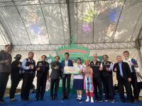 สรุปผลการแข่งขันมหกรรมการจัดการศึกษาท้องถิ่น ระดับประเทศ ครั้งที่ 12 All for Education ลดความเหลื่อมล้ำทางการศึกษา ระหว่างวันที่ 30 กันยายน 2565 ถึงวันที่ 7 ตุลาคม 2565 จังหวัดนครศรีธรรมราช