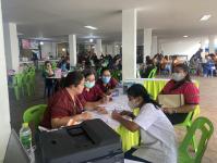 สรุปผลการแข่งขันมหกรรมการจัดการศึกษาท้องถิ่น ระดับประเทศ ครั้งที่ 12 All for Education ลดความเหลื่อมล้ำทางการศึกษา ระหว่างวันที่ 30 กันยายน 2565 ถึงวันที่ 7 ตุลาคม 2565 จังหวัดนครศรีธรรมราช