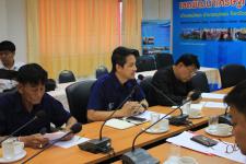 เทศบาลนครแม่สอดจัดการประชุมคณะผู้บริหารและ หัวหน้าส่วนราชการเทศบาลนครแม่สอด 11/2560