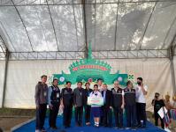 สรุปผลการแข่งขันมหกรรมการจัดการศึกษาท้องถิ่น ระดับประเทศ ครั้งที่ 12 All for Education ลดความเหลื่อมล้ำทางการศึกษา ระหว่างวันที่ 30 กันยายน 2565 ถึงวันที่ 7 ตุลาคม 2565 จังหวัดนครศรีธรรมราช