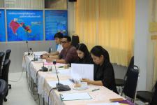 เทศบาลนครแม่สอดจัดการประชุมคณะผู้บริหารและ หัวหน้าส่วนราชการเทศบาลนครแม่สอด 11/2560