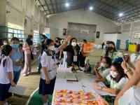 สรุปผลการแข่งขันมหกรรมการจัดการศึกษาท้องถิ่น ระดับประเทศ ครั้งที่ 12 All for Education ลดความเหลื่อมล้ำทางการศึกษา ระหว่างวันที่ 30 กันยายน 2565 ถึงวันที่ 7 ตุลาคม 2565 จังหวัดนครศรีธรรมราช