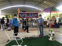 สรุปผลการแข่งขันมหกรรมการจัดการศึกษาท้องถิ่น ระดับประเทศ ครั้งที่ 12 All for Education ลดความเหลื่อมล้ำทางการศึกษา ระหว่างวันที่ 30 กันยายน 2565 ถึงวันที่ 7 ตุลาคม 2565 จังหวัดนครศรีธรรมราช