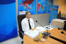 เทศบาลนครแม่สอดจัดการประชุมคณะผู้บริหารและ หัวหน้าส่วนราชการเทศบาลนครแม่สอด 11/2560