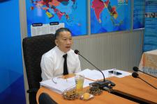 เทศบาลนครแม่สอดจัดการประชุมคณะผู้บริหารและ หัวหน้าส่วนราชการเทศบาลนครแม่สอด 11/2560