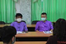 ทน.แม่สอด ต้อนรับคณะศึกษาดูงานจากวิทยาลัยโพธิวิชชาลัย มหาวิทยาลัยศรีนครินทรวิโรฒ 