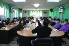 ทน.แม่สอด ต้อนรับคณะศึกษาดูงานจากวิทยาลัยโพธิวิชชาลัย มหาวิทยาลัยศรีนครินทรวิโรฒ 
