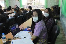 ทน.แม่สอด ต้อนรับคณะศึกษาดูงานจากวิทยาลัยโพธิวิชชาลัย มหาวิทยาลัยศรีนครินทรวิโรฒ 
