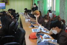 ทน.แม่สอด ต้อนรับคณะศึกษาดูงานจากวิทยาลัยโพธิวิชชาลัย มหาวิทยาลัยศรีนครินทรวิโรฒ 