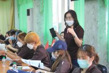 ทน.แม่สอด ต้อนรับคณะศึกษาดูงานจากวิทยาลัยโพธิวิชชาลัย มหาวิทยาลัยศรีนครินทรวิโรฒ 