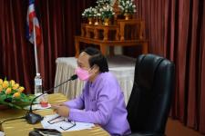 ทน.แม่สอด จัดประชุมหัวหน้าส่วนราชการ ครั้งที่ 8/2565 ประจำเดือน ตุลาคม 2565