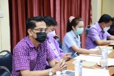 ทน.แม่สอด จัดประชุมหัวหน้าส่วนราชการ ครั้งที่ 8/2565 ประจำเดือน ตุลาคม 2565