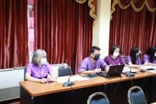 ทน.แม่สอด จัดประชุมหัวหน้าส่วนราชการ ครั้งที่ 8/2565 ประจำเดือน ตุลาคม 2565