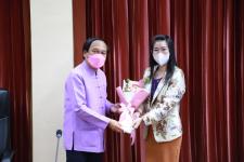 ทน.แม่สอด จัดประชุมหัวหน้าส่วนราชการ ครั้งที่ 8/2565 ประจำเดือน ตุลาคม 2565