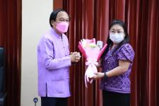 ทน.แม่สอด จัดประชุมหัวหน้าส่วนราชการ ครั้งที่ 8/2565 ประจำเดือน ตุลาคม 2565