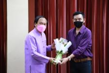 ทน.แม่สอด จัดประชุมหัวหน้าส่วนราชการ ครั้งที่ 8/2565 ประจำเดือน ตุลาคม 2565