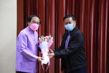 ทน.แม่สอด จัดประชุมหัวหน้าส่วนราชการ ครั้งที่ 8/2565 ประจำเดือน ตุลาคม 2565