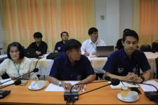 เทศบาลนครแม่สอดจัดการประชุมคณะผู้บริหารและ หัวหน้าส่วนราชการเทศบาลนครแม่สอด 11/2560