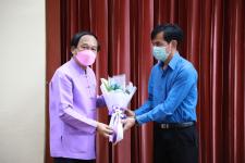 ทน.แม่สอด จัดประชุมหัวหน้าส่วนราชการ ครั้งที่ 8/2565 ประจำเดือน ตุลาคม 2565