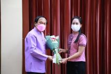 ทน.แม่สอด จัดประชุมหัวหน้าส่วนราชการ ครั้งที่ 8/2565 ประจำเดือน ตุลาคม 2565