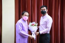 ทน.แม่สอด จัดประชุมหัวหน้าส่วนราชการ ครั้งที่ 8/2565 ประจำเดือน ตุลาคม 2565