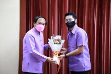 ทน.แม่สอด จัดประชุมหัวหน้าส่วนราชการ ครั้งที่ 8/2565 ประจำเดือน ตุลาคม 2565