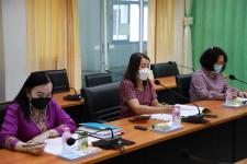 ทน.แม่สอด จัดประชุมคณะกรรมการจัดหาประโยชน์ในทรัพย์สินของเทศบาลนครแม่สอด  