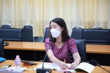 ทน.แม่สอด จัดประชุมคณะกรรมการจัดหาประโยชน์ในทรัพย์สินของเทศบาลนครแม่สอด  