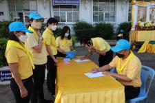 ทน.แม่สอด จัดกิจกรรมจิตอาสาบำเพ็ญสาธารณประโยชน์ เนื่องในวันคล้ายวันสวรรคตของพระบาทสมเด็จพระบรมชนกาธิเบศร มหาภูมิพลอดุลยเดชมหาราช บรมนาถบพิตร