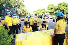 ทน.แม่สอด จัดกิจกรรมจิตอาสาบำเพ็ญสาธารณประโยชน์ เนื่องในวันคล้ายวันสวรรคตของพระบาทสมเด็จพระบรมชนกาธิเบศร มหาภูมิพลอดุลยเดชมหาราช บรมนาถบพิตร