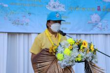 ทน.แม่สอด จัดกิจกรรมจิตอาสาบำเพ็ญสาธารณประโยชน์ เนื่องในวันคล้ายวันสวรรคตของพระบาทสมเด็จพระบรมชนกาธิเบศร มหาภูมิพลอดุลยเดชมหาราช บรมนาถบพิตร