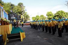 ทน.แม่สอด จัดกิจกรรมจิตอาสาบำเพ็ญสาธารณประโยชน์ เนื่องในวันคล้ายวันสวรรคตของพระบาทสมเด็จพระบรมชนกาธิเบศร มหาภูมิพลอดุลยเดชมหาราช บรมนาถบพิตร