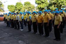 ทน.แม่สอด จัดกิจกรรมจิตอาสาบำเพ็ญสาธารณประโยชน์ เนื่องในวันคล้ายวันสวรรคตของพระบาทสมเด็จพระบรมชนกาธิเบศร มหาภูมิพลอดุลยเดชมหาราช บรมนาถบพิตร