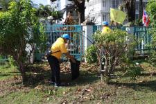 ทน.แม่สอด จัดกิจกรรมจิตอาสาบำเพ็ญสาธารณประโยชน์ เนื่องในวันคล้ายวันสวรรคตของพระบาทสมเด็จพระบรมชนกาธิเบศร มหาภูมิพลอดุลยเดชมหาราช บรมนาถบพิตร