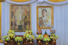 ทน.แม่สอด จัดกิจกรรมจิตอาสาบำเพ็ญสาธารณประโยชน์ เนื่องในวันคล้ายวันสวรรคตของพระบาทสมเด็จพระบรมชนกาธิเบศร มหาภูมิพลอดุลยเดชมหาราช บรมนาถบพิตร