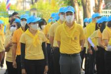 ทน.แม่สอด จัดกิจกรรมจิตอาสาบำเพ็ญสาธารณประโยชน์ เนื่องในวันคล้ายวันสวรรคตของพระบาทสมเด็จพระบรมชนกาธิเบศร มหาภูมิพลอดุลยเดชมหาราช บรมนาถบพิตร