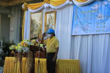 ทน.แม่สอด จัดกิจกรรมจิตอาสาบำเพ็ญสาธารณประโยชน์ เนื่องในวันคล้ายวันสวรรคตของพระบาทสมเด็จพระบรมชนกาธิเบศร มหาภูมิพลอดุลยเดชมหาราช บรมนาถบพิตร