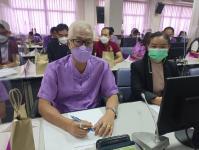 ทน.แม่สอด เข้าร่วมประชุมขับเคลื่อนและติดตามนโยบายของรัฐบาล และภารกิจของกระทรวงมหาดไทย ครั้งที่ 5/2565